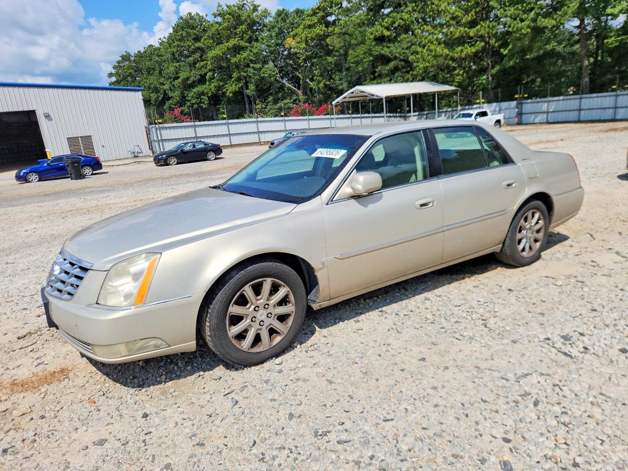 1G6KD57Y89U142224 · 2009 CADILLAC DTS