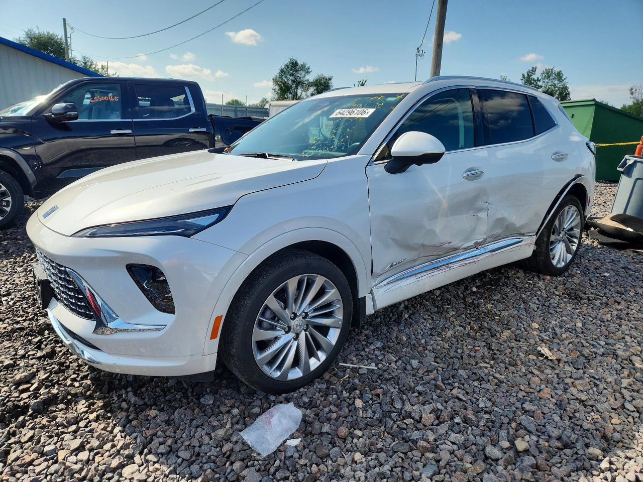 2025 BUICK ENVISION