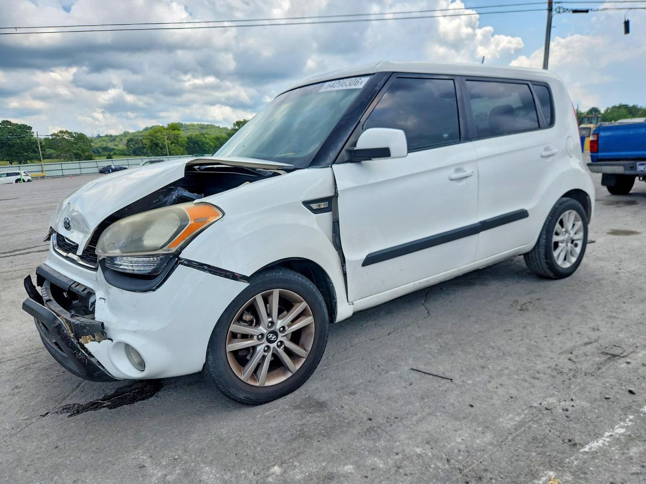 KNDJT2A51D7759285 · 2013 KIA SOUL