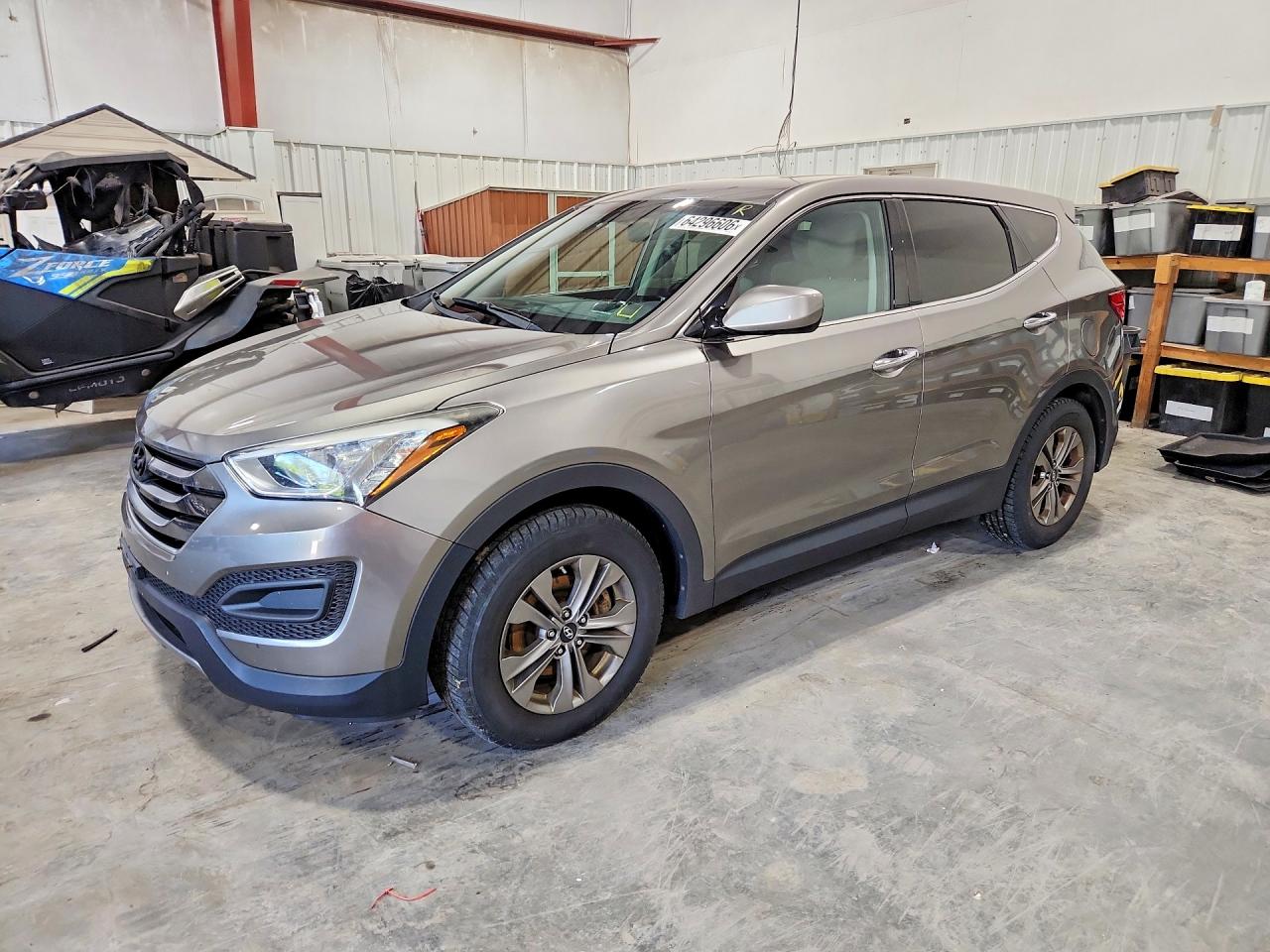 5XYZTDLB5GG329767 · 2016 HYUNDAI SANTA FE SPORT