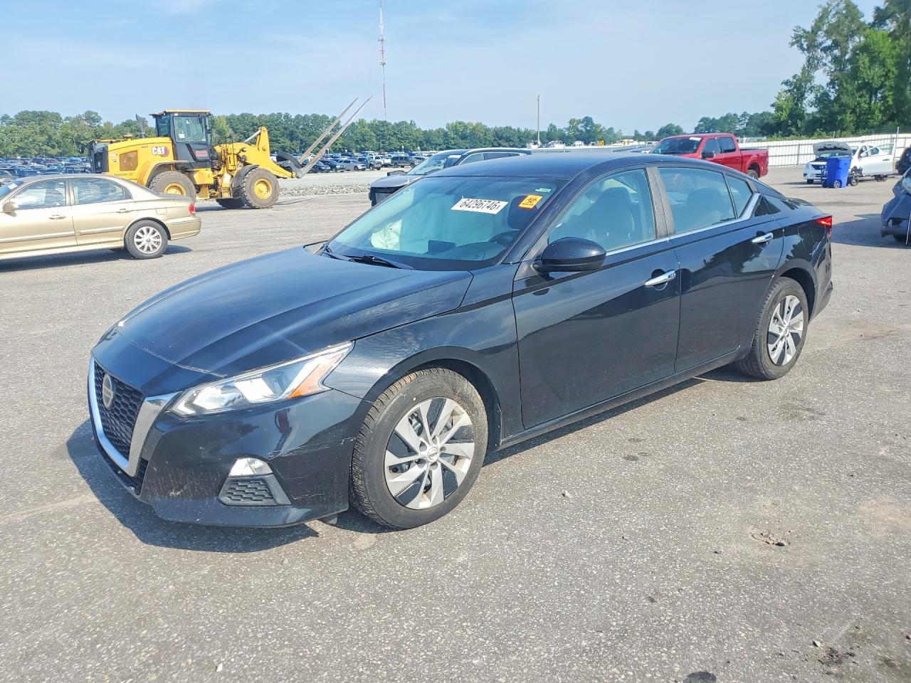1N4BL4BVXKC254564 · 2019 NISSAN ALTIMA