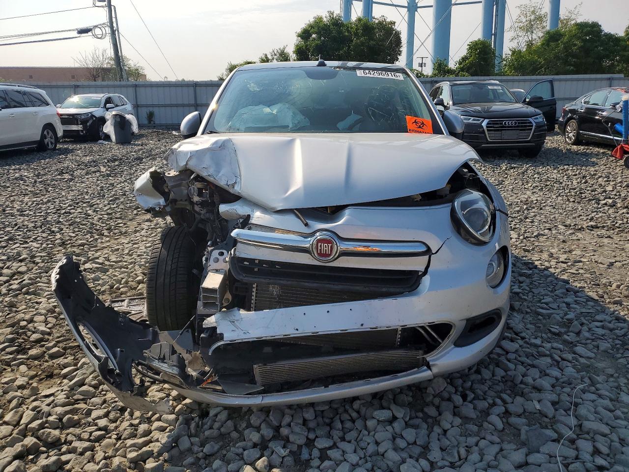 ZFBCFXDT8GP389192 · 2016 FIAT 500X · 5/12