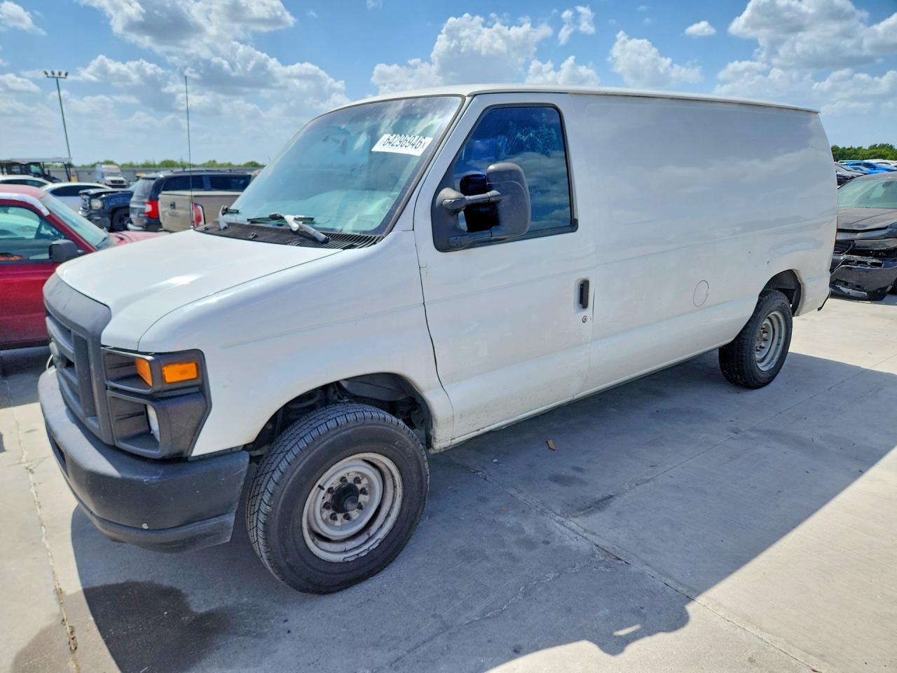 1FTNE1EW4ADA76941 · 2010 FORD ECONOLINE