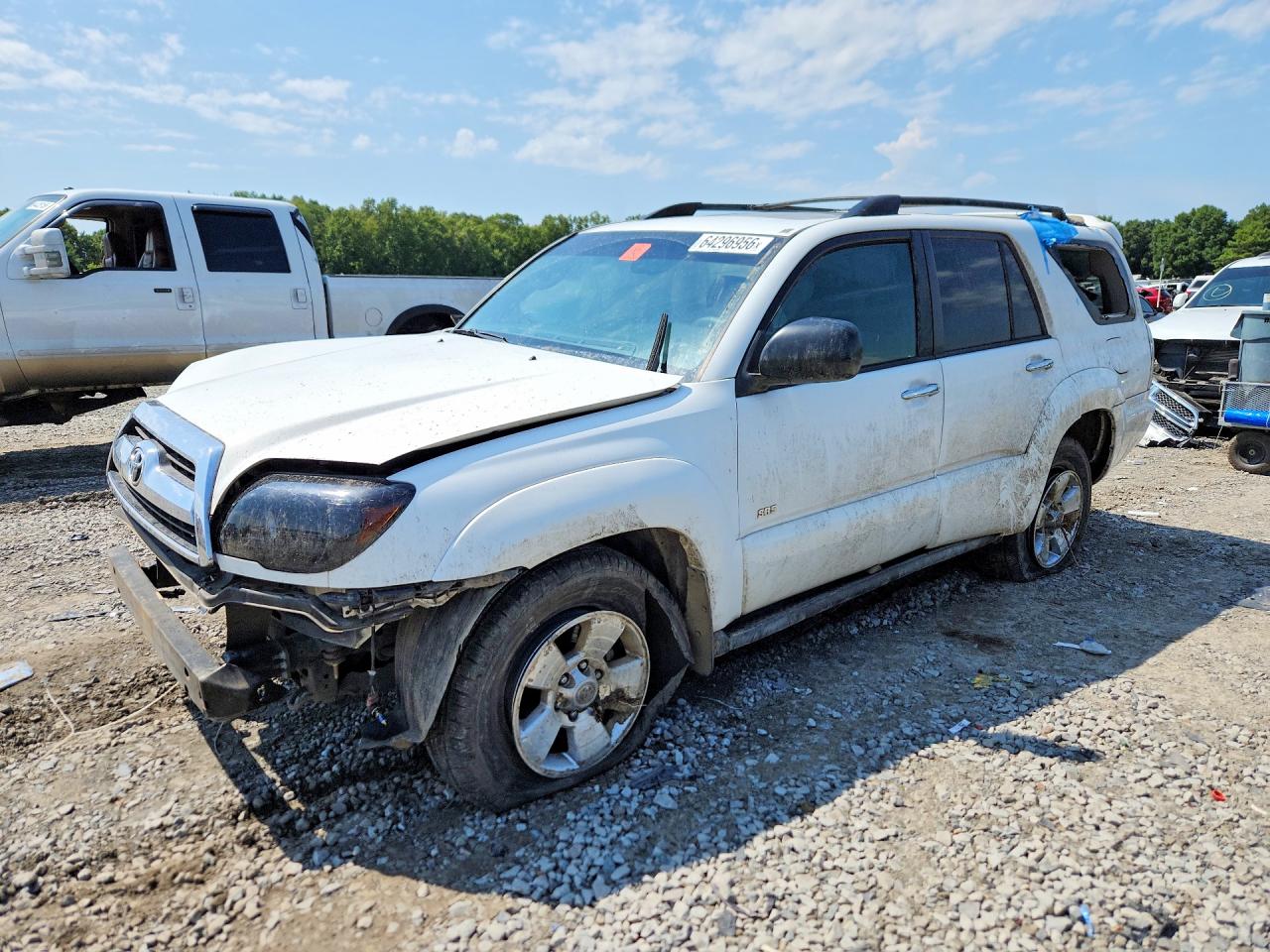 2008 TOYOTA 4RUNNER