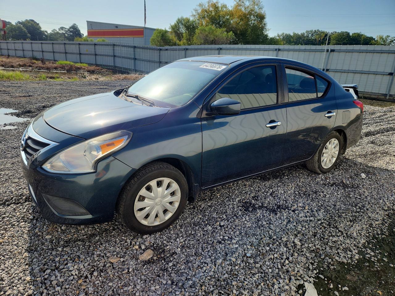 3N1CN7AP6FL914092 · 2015 NISSAN VERSA
