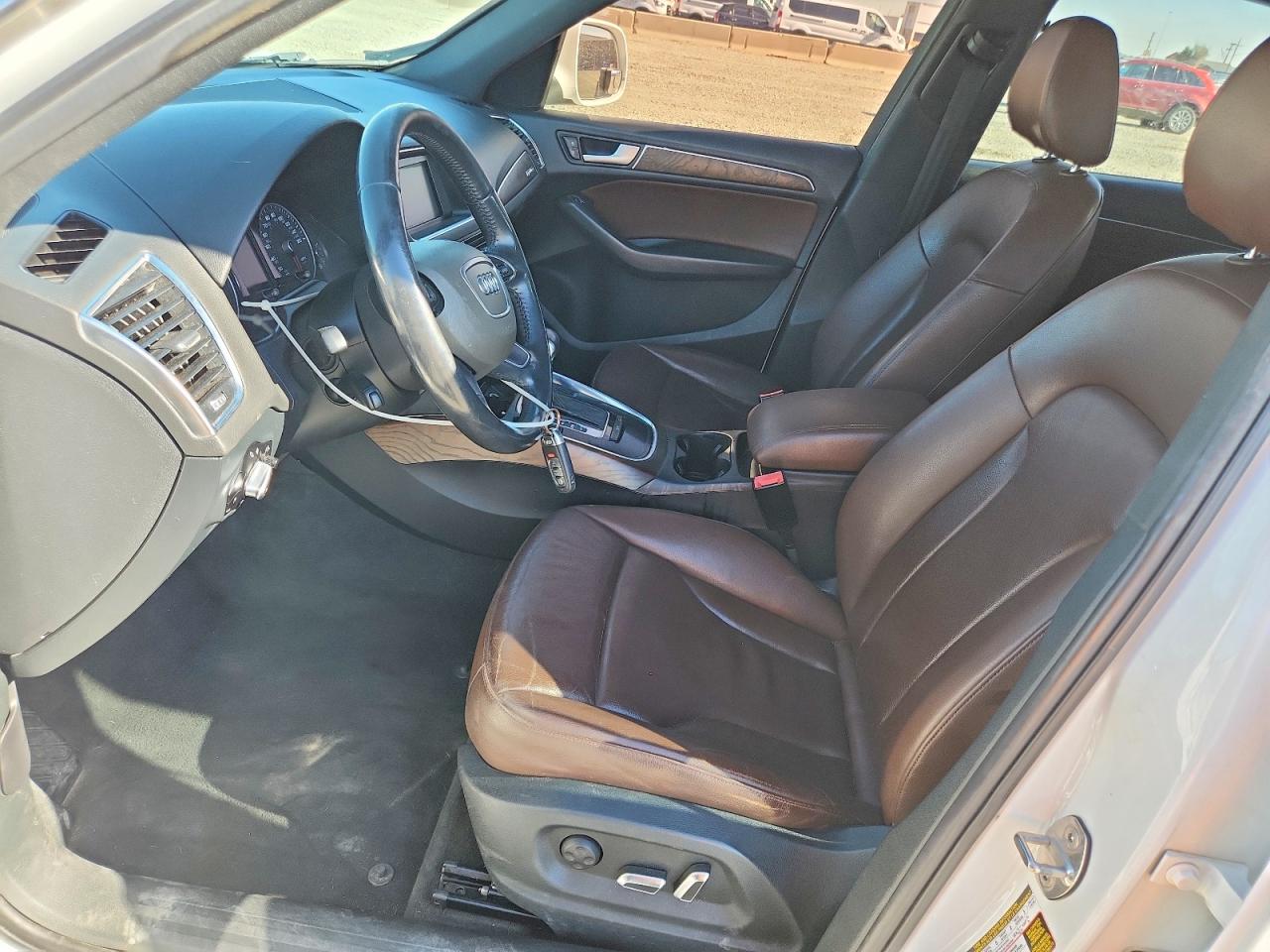 WA1CFAFP0EA117353 · 2014 AUDI Q5 · 7/14