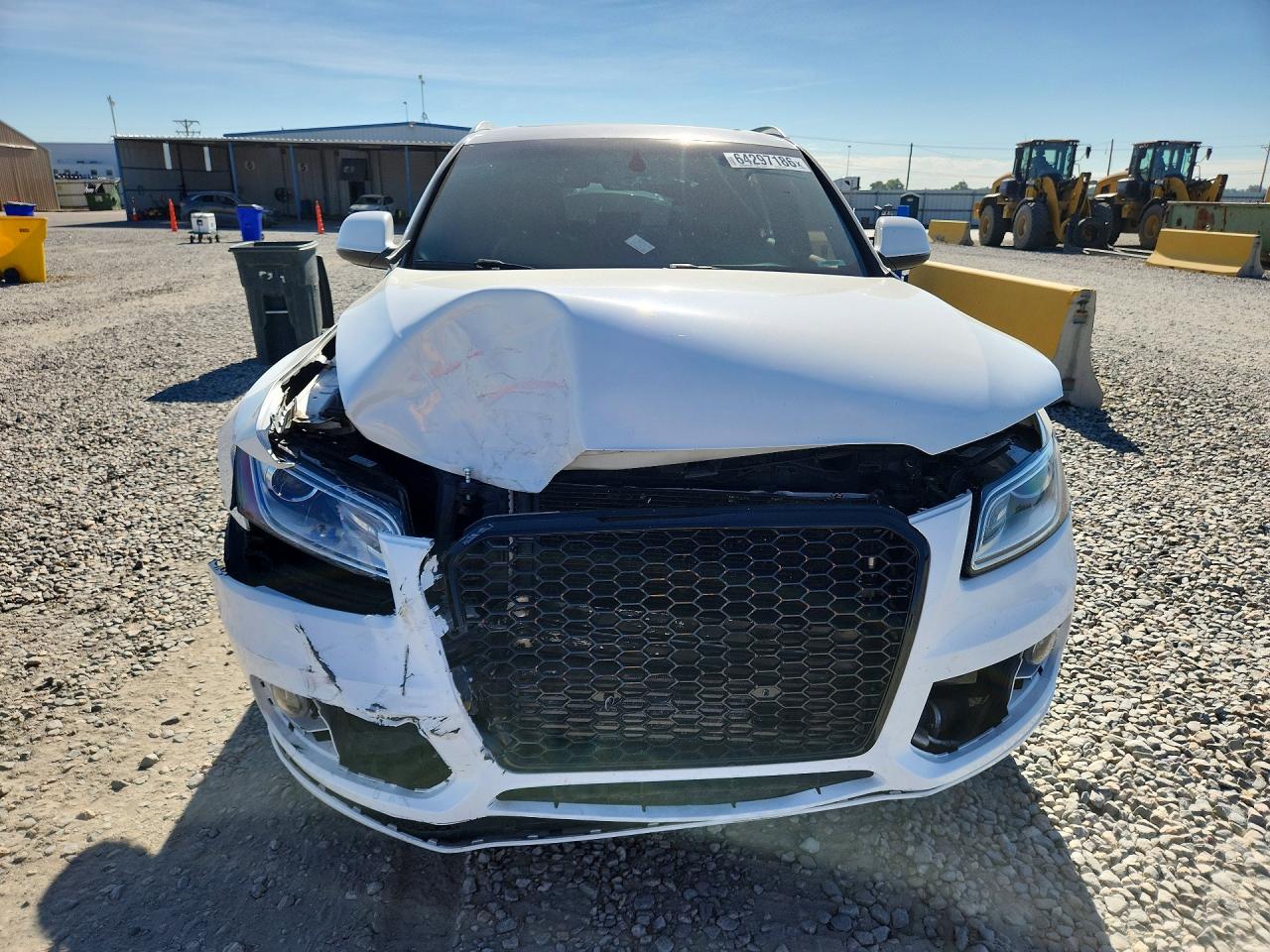 WA1CFAFP0EA117353 · 2014 AUDI Q5 · 5/14