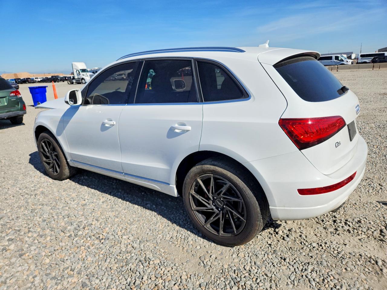 WA1CFAFP0EA117353 · 2014 AUDI Q5 · 2/14