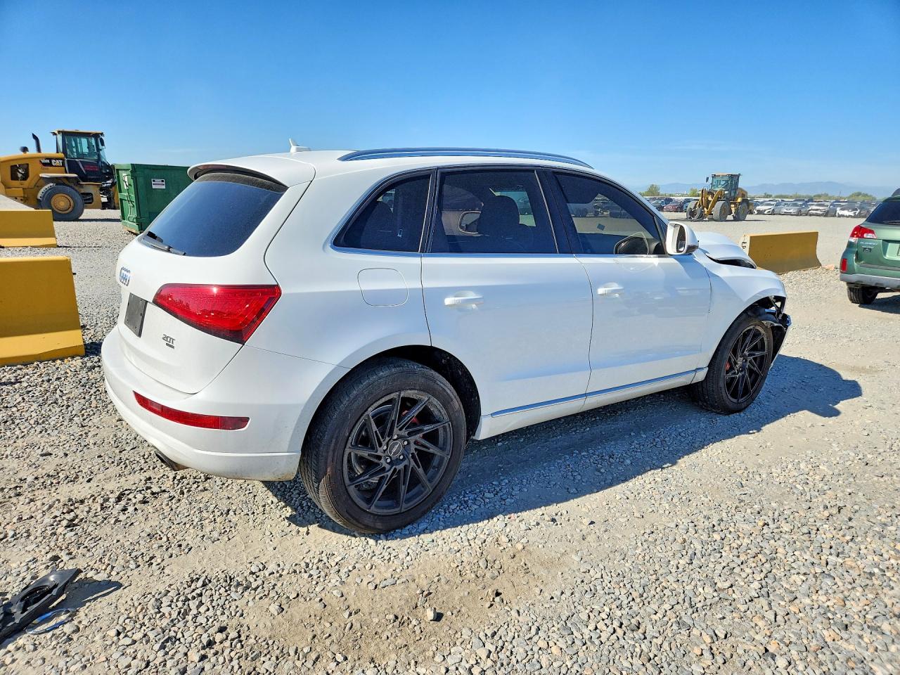 WA1CFAFP0EA117353 · 2014 AUDI Q5 · 3/14