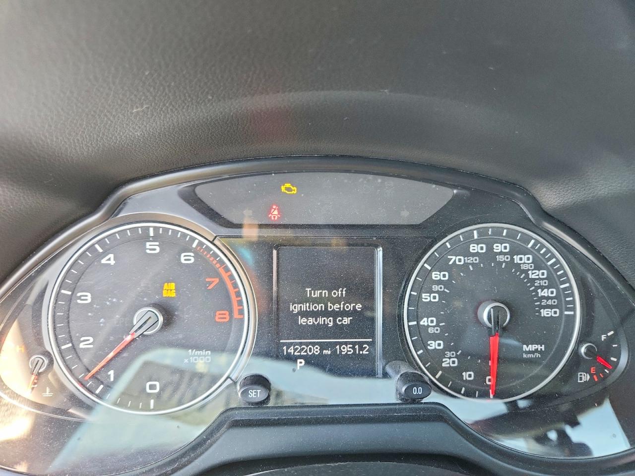 WA1CFAFP0EA117353 · 2014 AUDI Q5 · 9/14