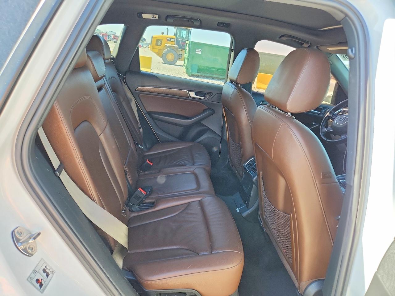 WA1CFAFP0EA117353 · 2014 AUDI Q5 · 11/14