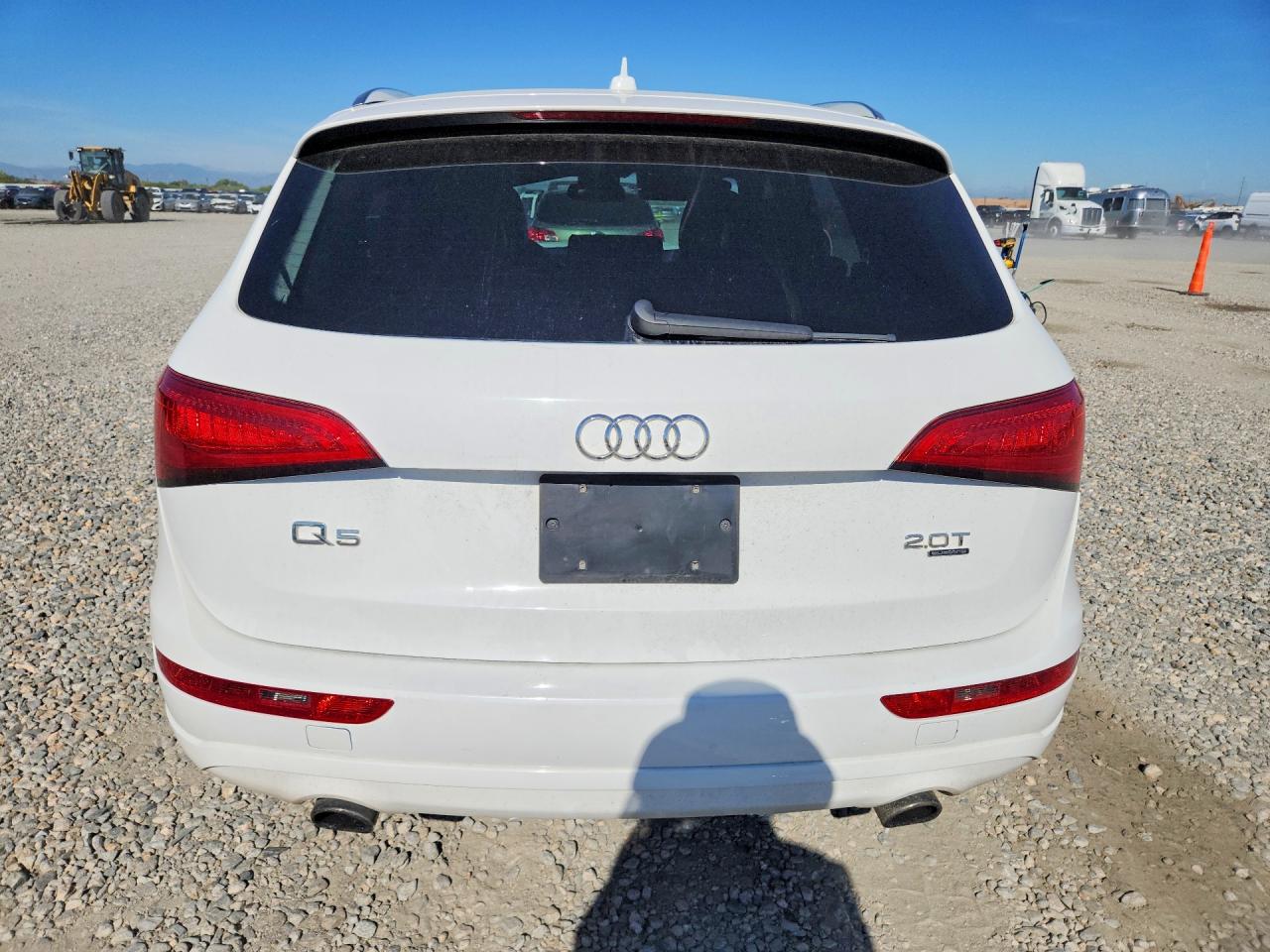 WA1CFAFP0EA117353 · 2014 AUDI Q5 · 6/14
