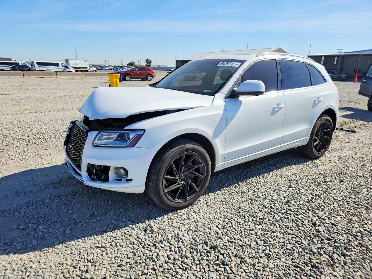 2014 AUDI Q5