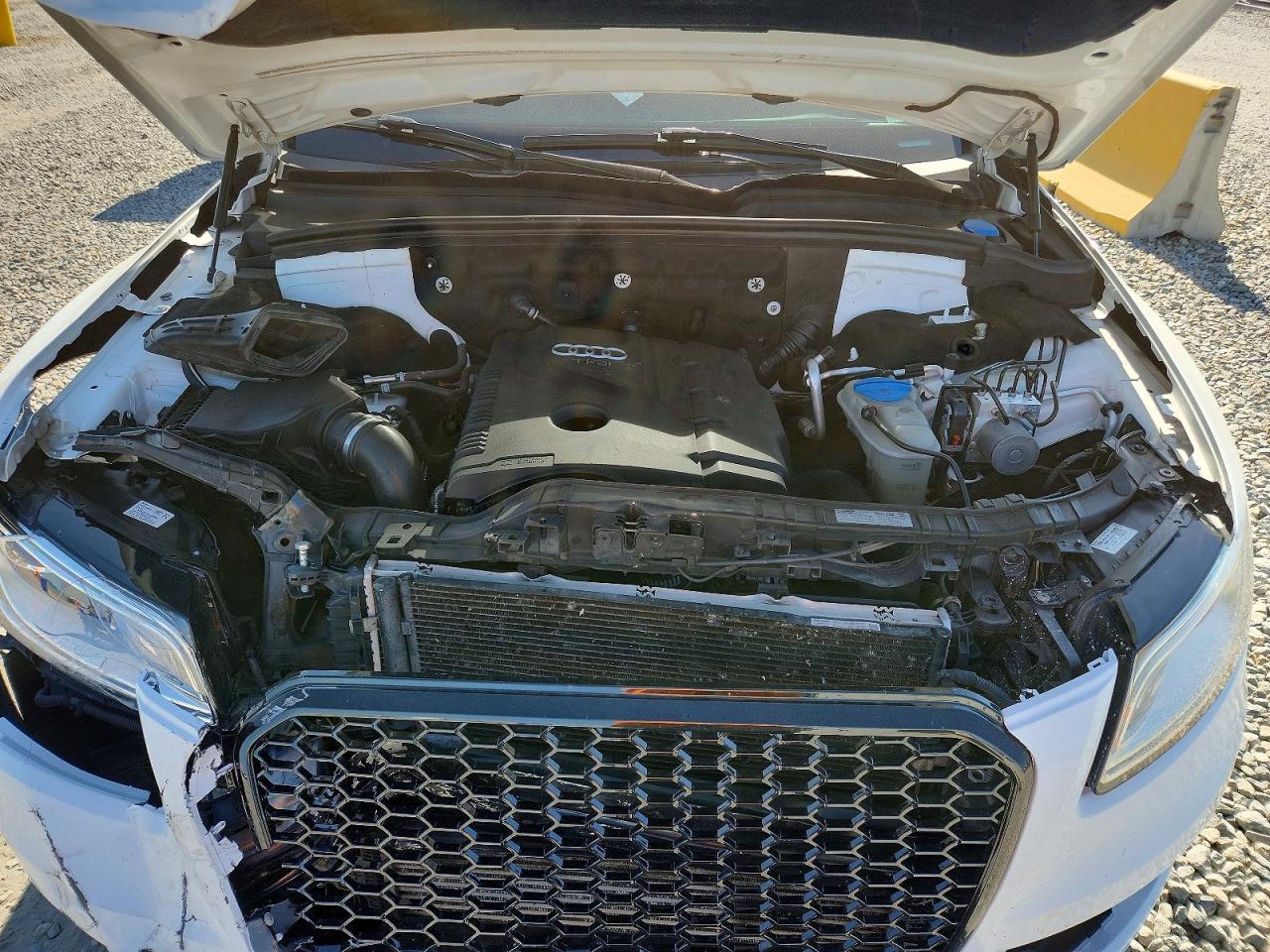 WA1CFAFP0EA117353 · 2014 AUDI Q5 · 12/14