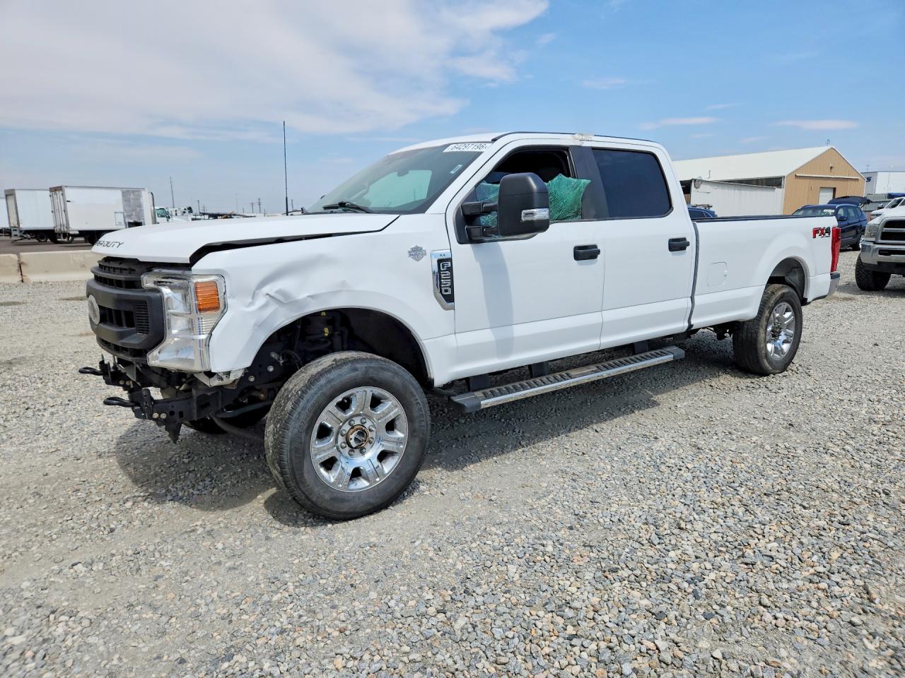 1FT7W2B62LEE07237 · 2020 FORD F250