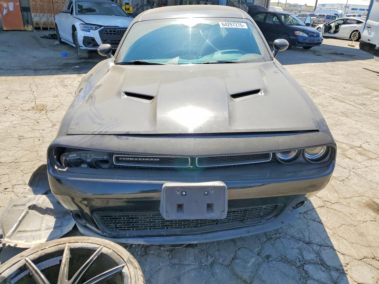 2C3CDZAG7GH201115 · 2016 DODGE CHALLENGER · 5/13