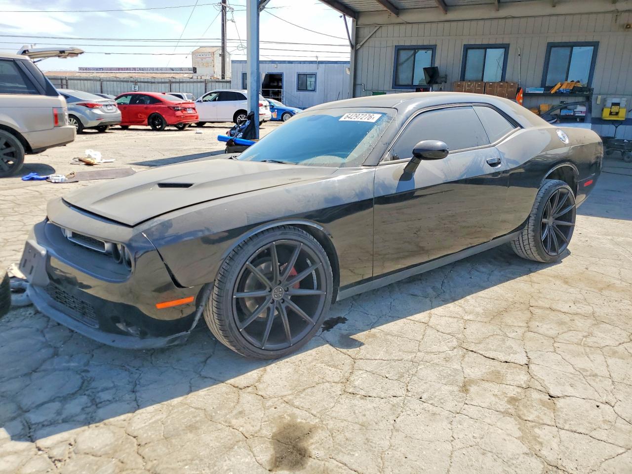 2016 DODGE CHALLENGER