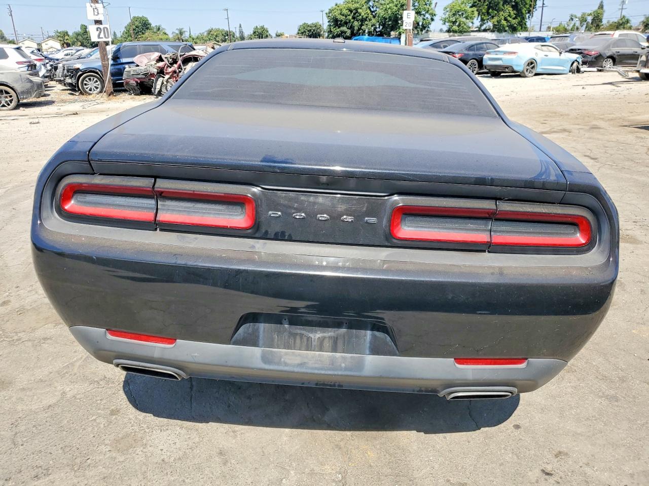 2C3CDZAG7GH201115 · 2016 DODGE CHALLENGER · 6/13