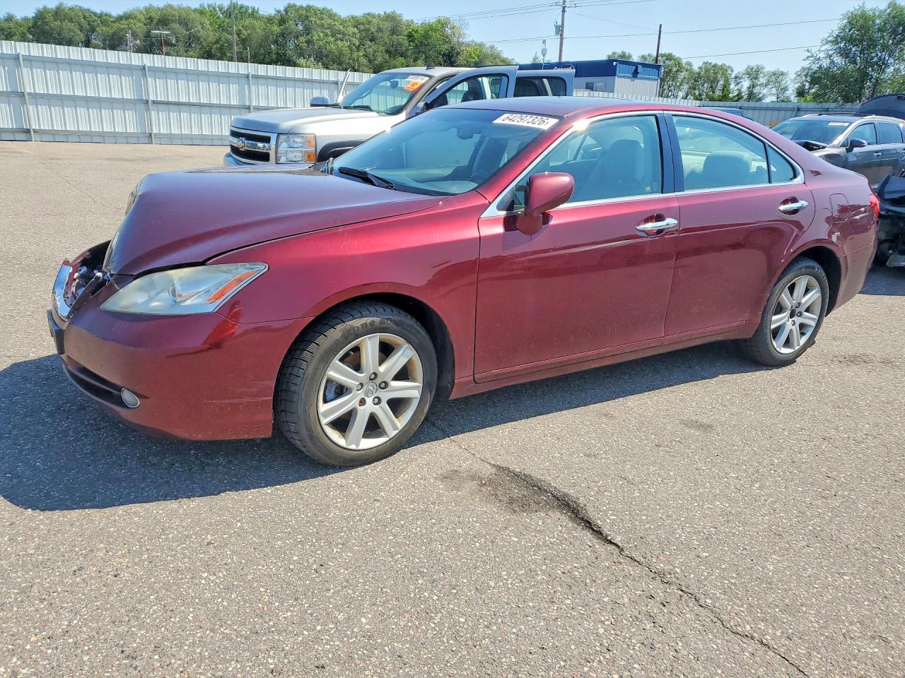 JTHBJ46G882270755 · 2008 LEXUS ES