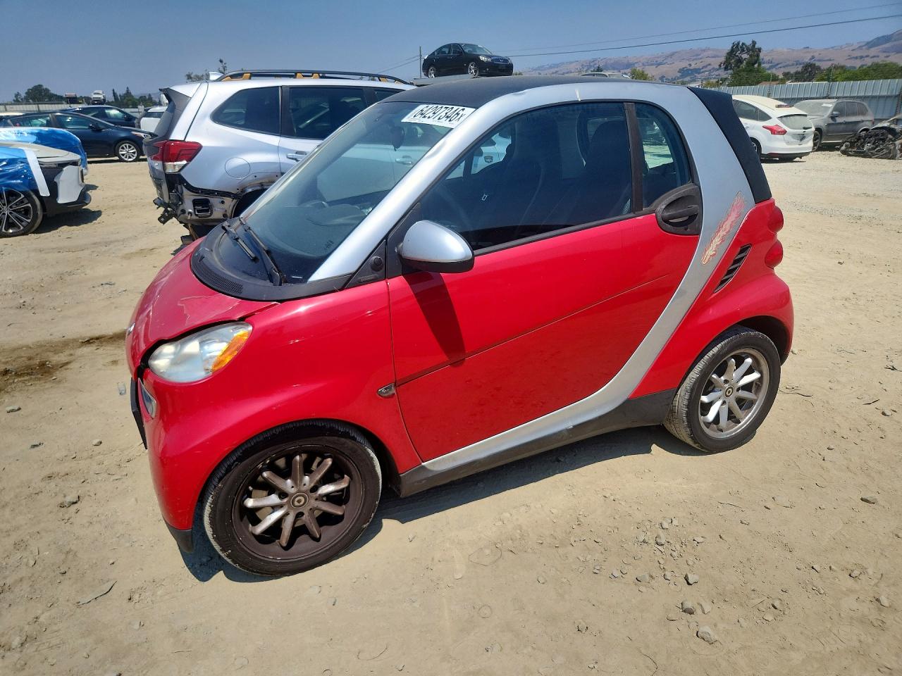 WMEEJ31X09K295118 · 2009 SMART FORTWO