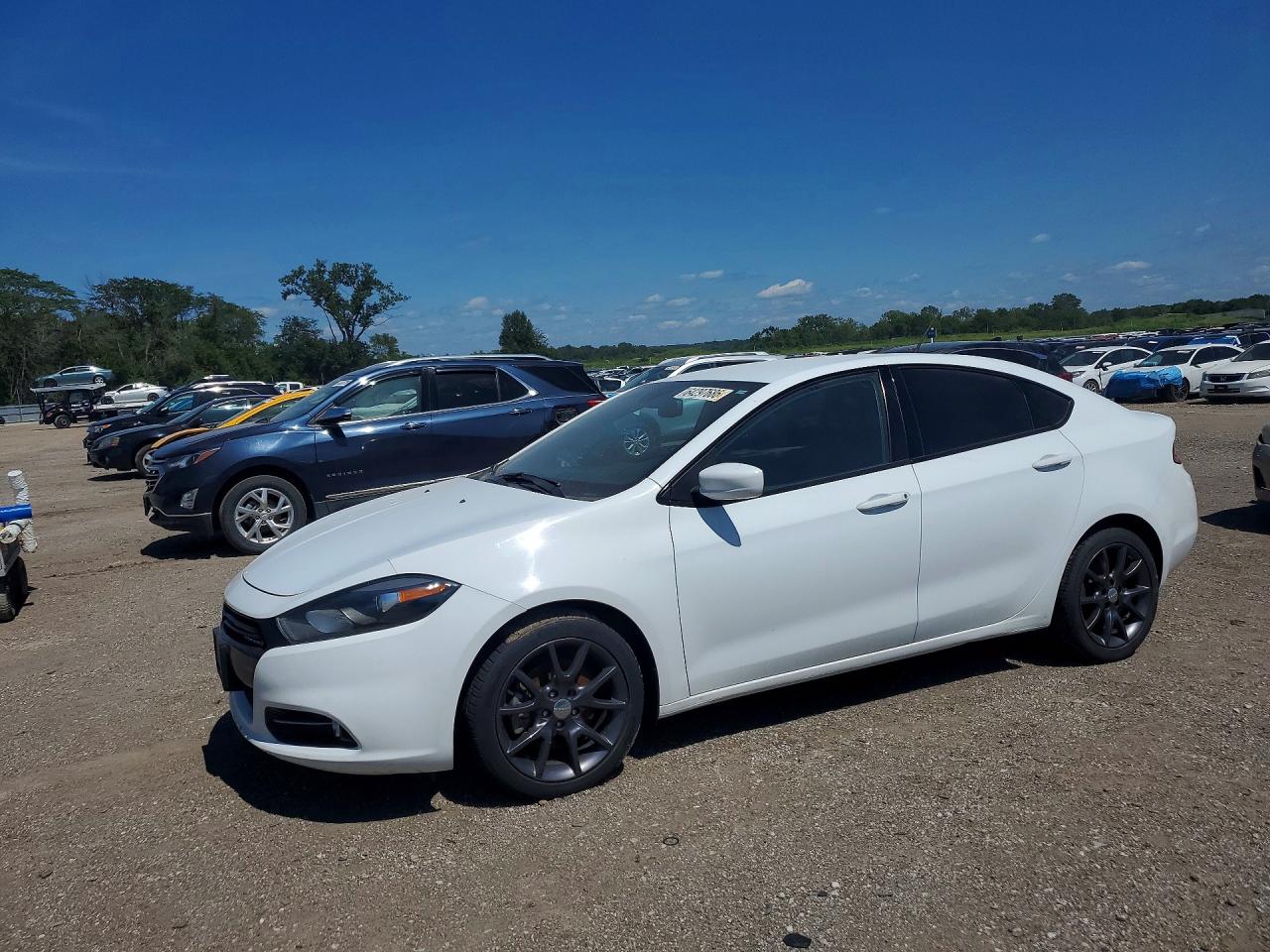 1C3CDFBB4GD506683 · 2016 DODGE DART