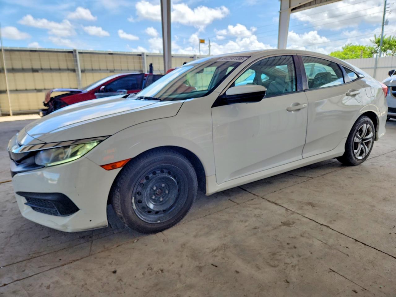 19XFC2F57HE044371 · 2017 HONDA CIVIC