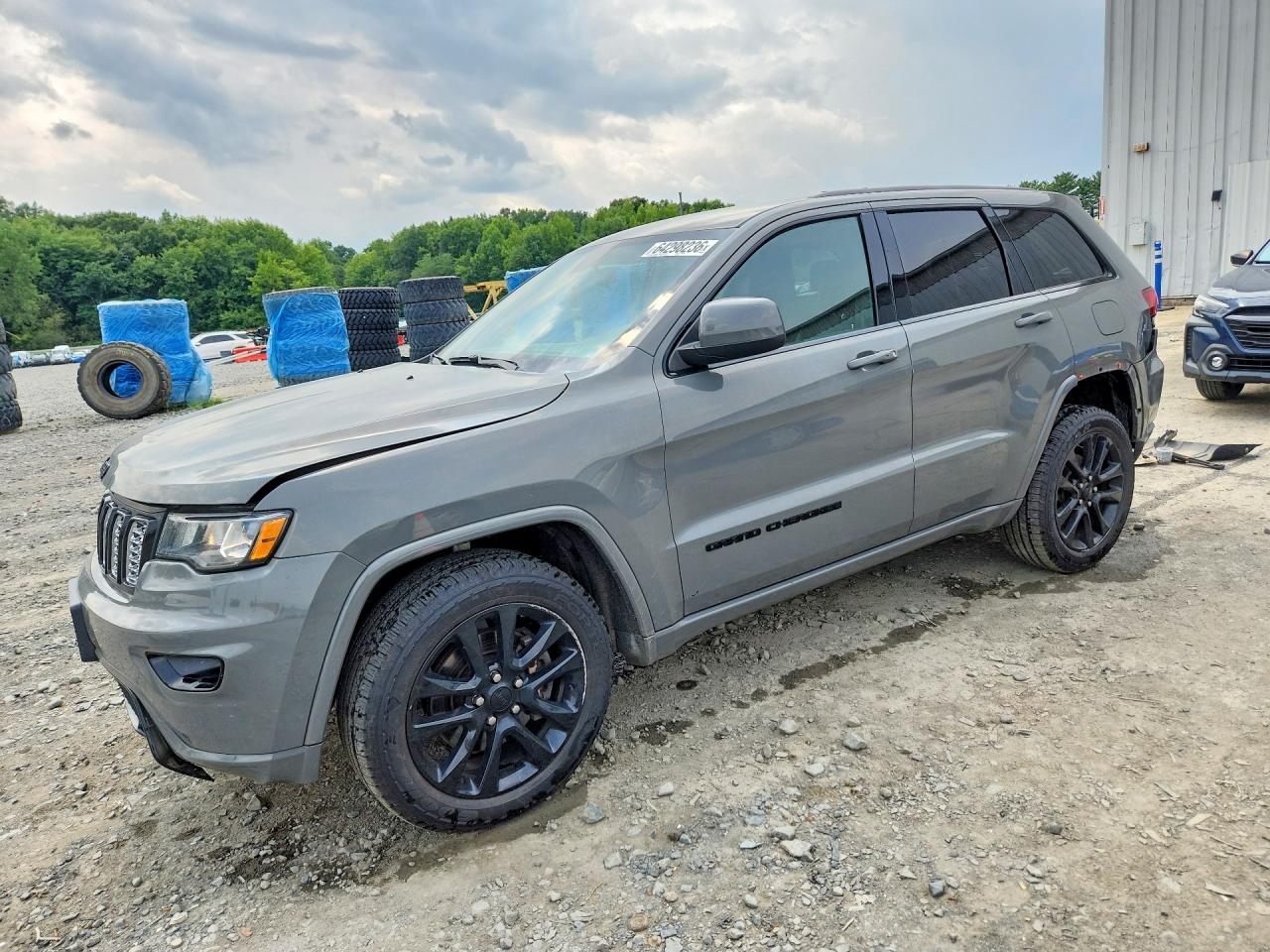 1C4RJFAG2MC594002 · 2021 JEEP GRAND CHEROKEE
