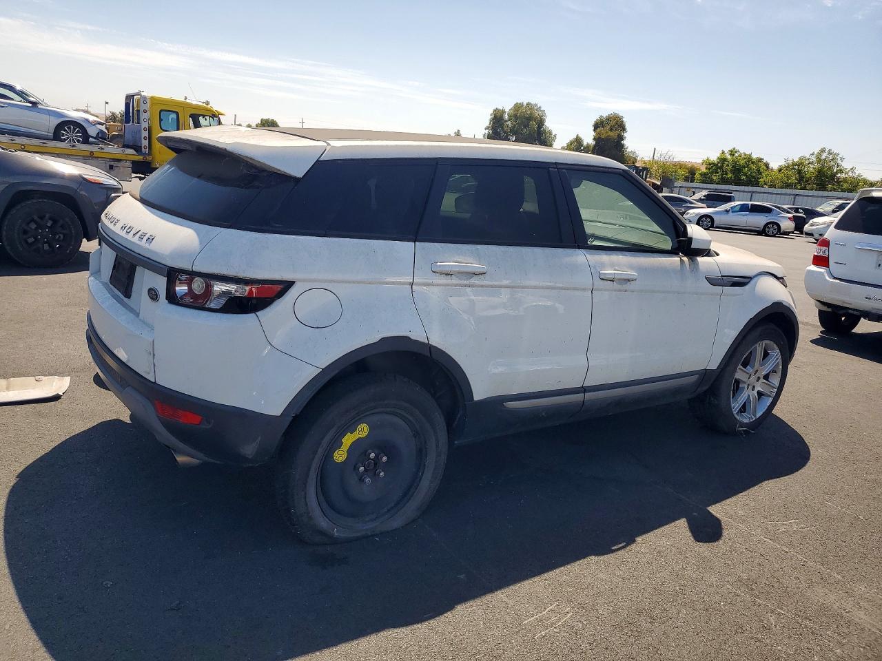 SALVP2BG9FH076133 · 2015 LAND ROVER RANGE ROVER EVOQUE · 3/13