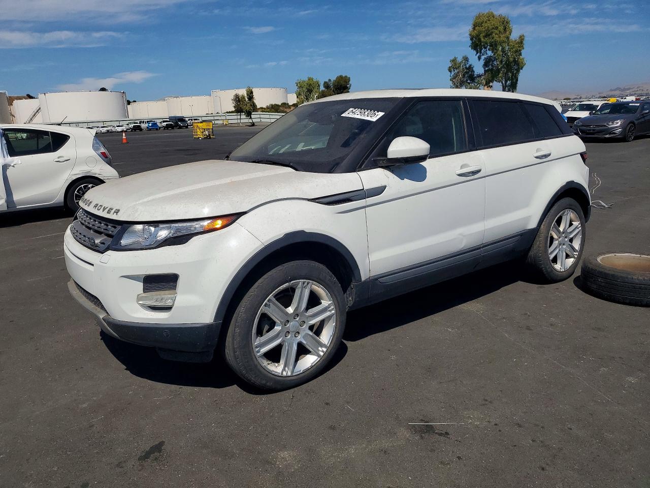 SALVP2BG9FH076133 · 2015 LAND ROVER RANGE ROVER EVOQUE