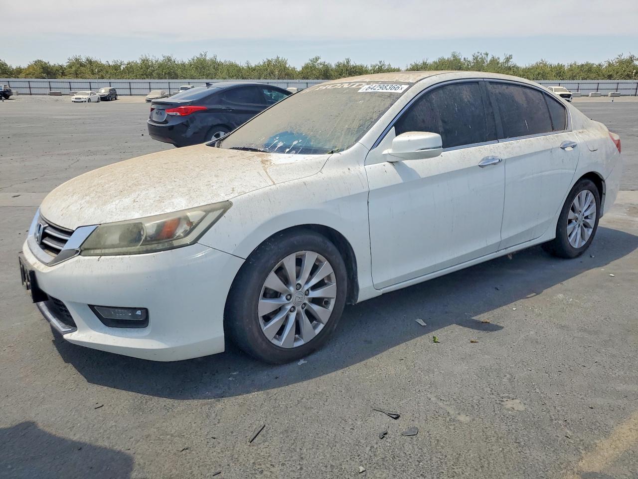 1HGCR2F87EA126743 · 2014 HONDA ACCORD