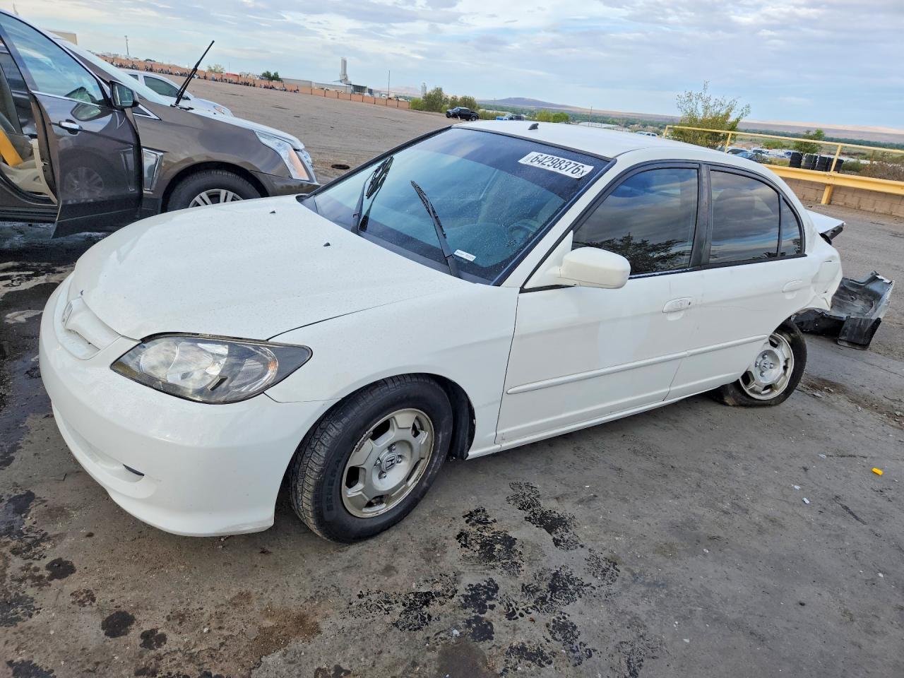 2004 HONDA CIVIC