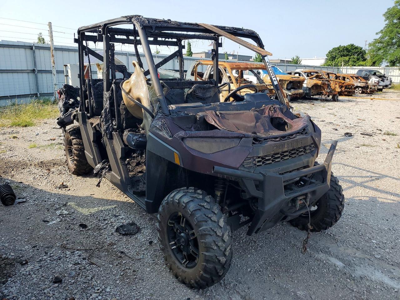 4XARSE998M8071588 · 2021 POLARIS RANGER