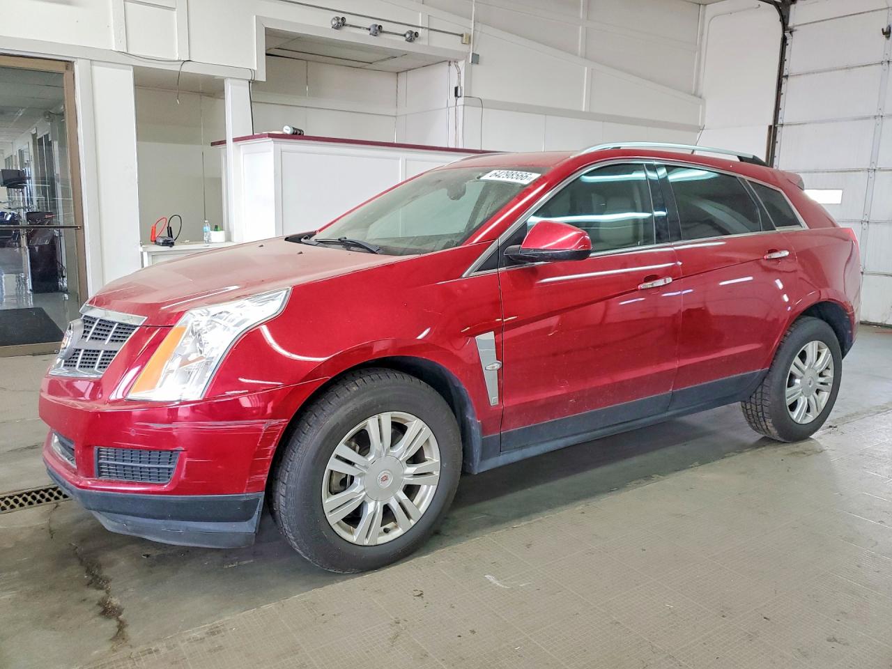 3GYFNAE34CS652471 · 2012 CADILLAC SRX