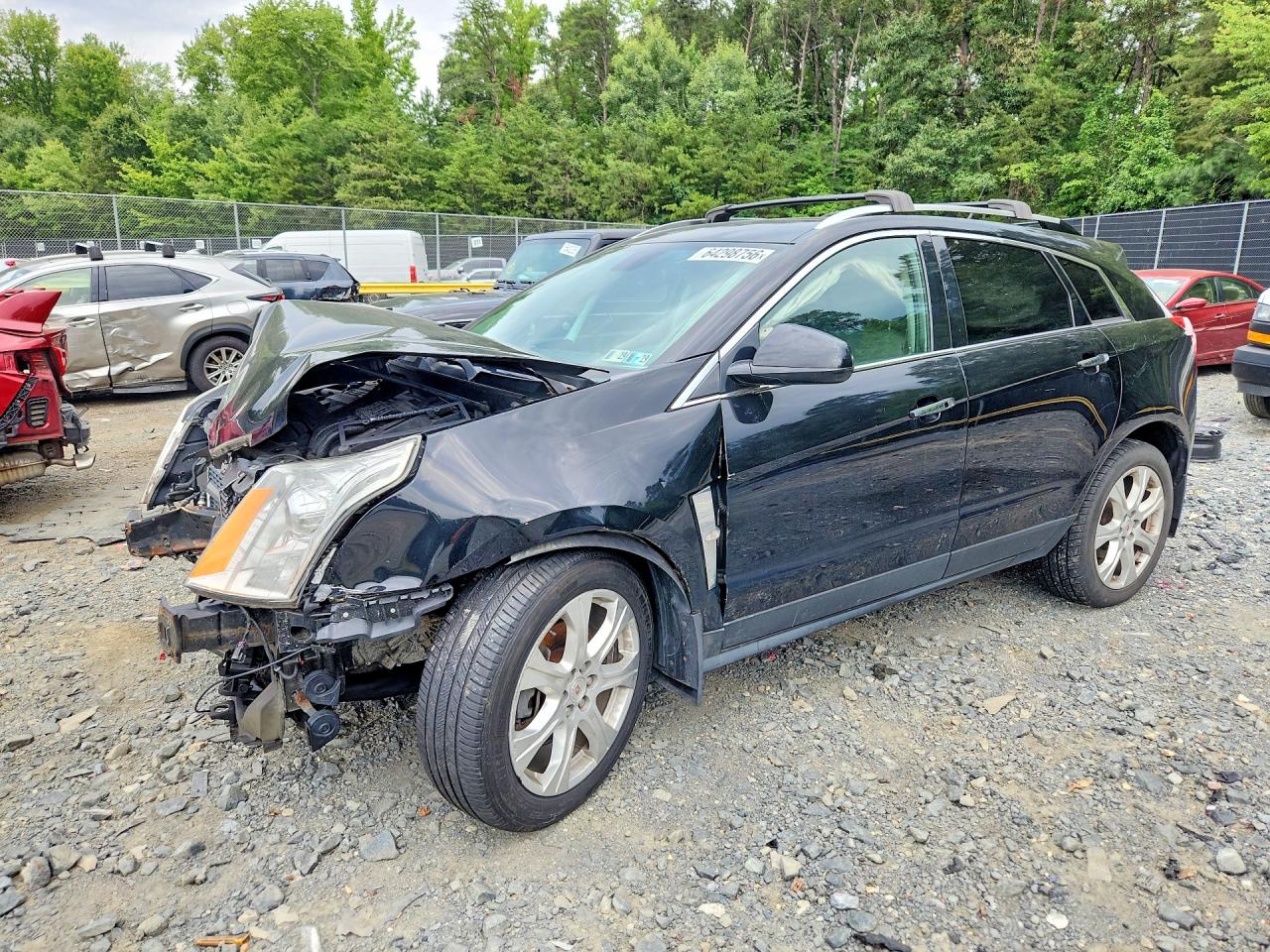 3GYFNEE36CS545199 · 2012 CADILLAC SRX