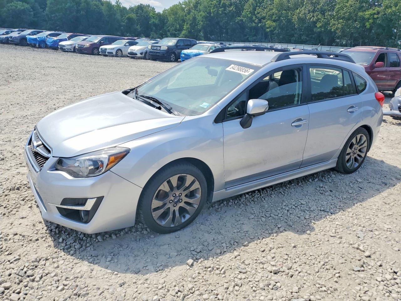 JF1GPAT62F8285185 · 2015 SUBARU IMPREZA