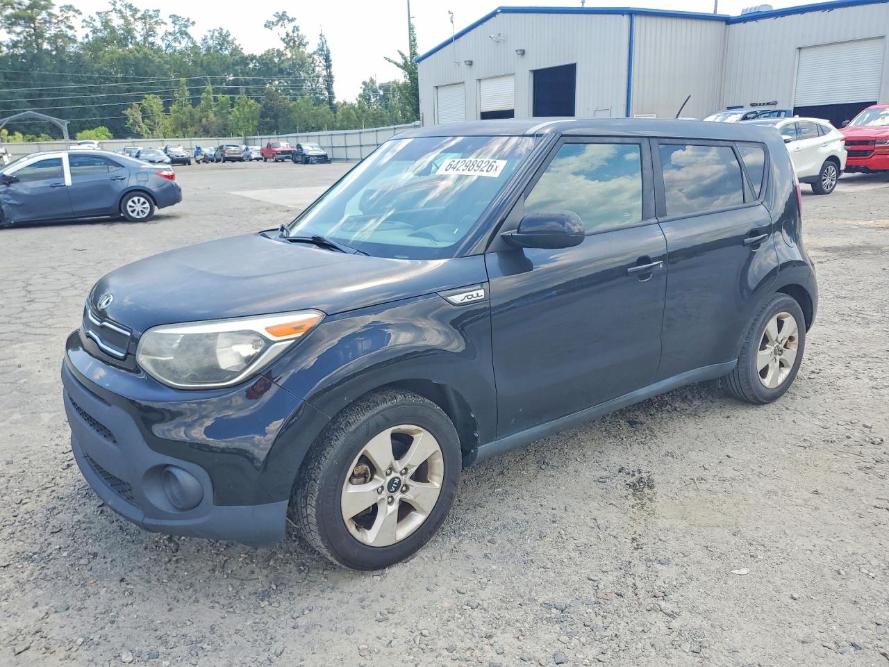 KNDJN2A29K7909320 · 2019 KIA SOUL
