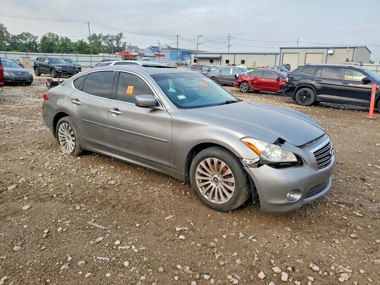 JN1BY1AR6CM396326 · 2012 INFINITI M37 · 4/12