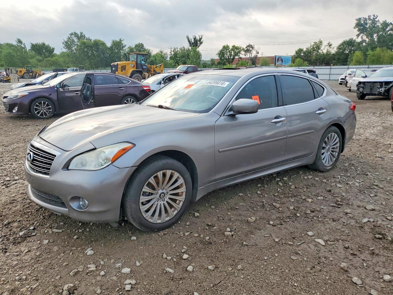 JN1BY1AR6CM396326 · 2012 INFINITI M37