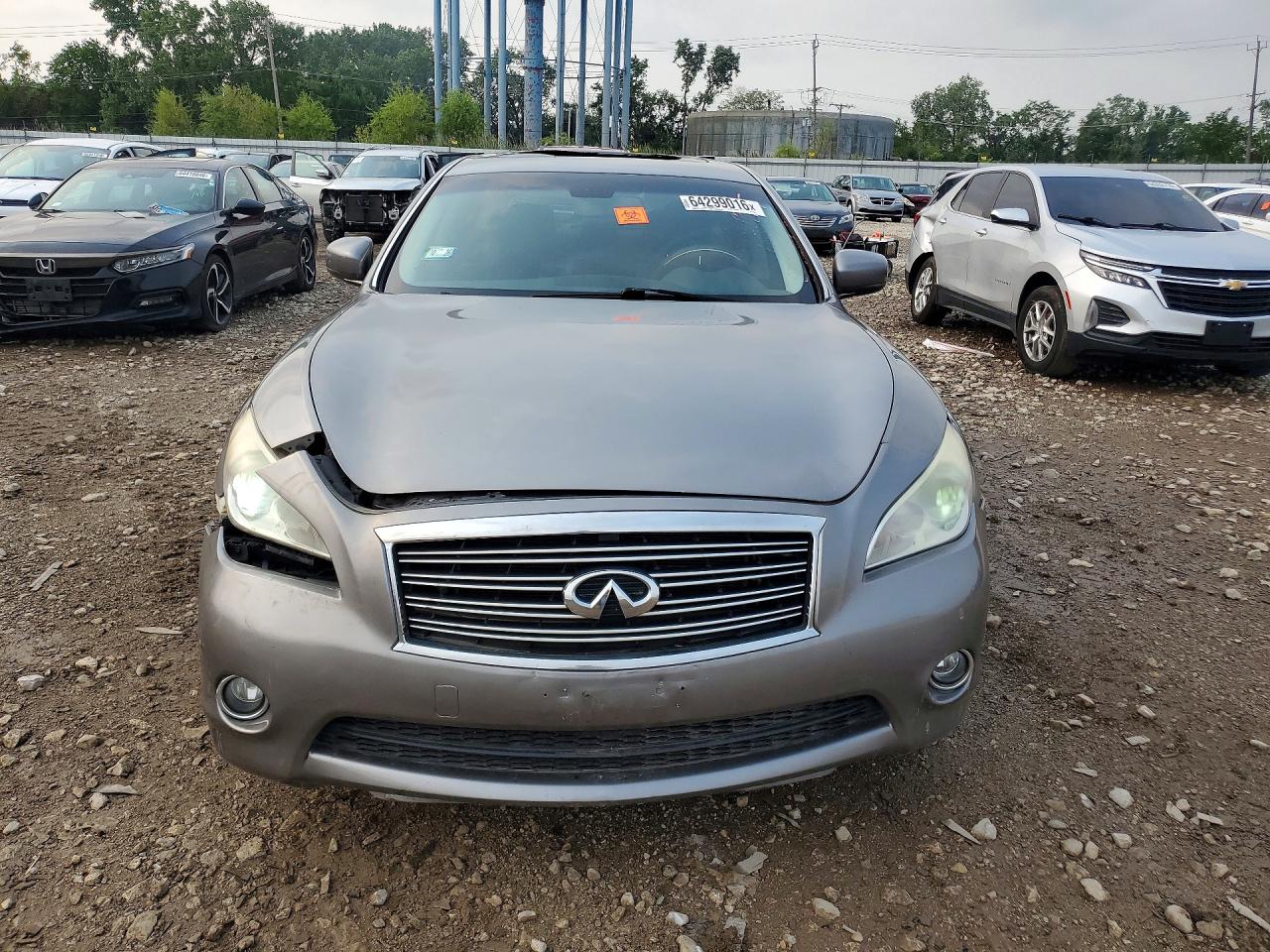 JN1BY1AR6CM396326 · 2012 INFINITI M37 · 5/12