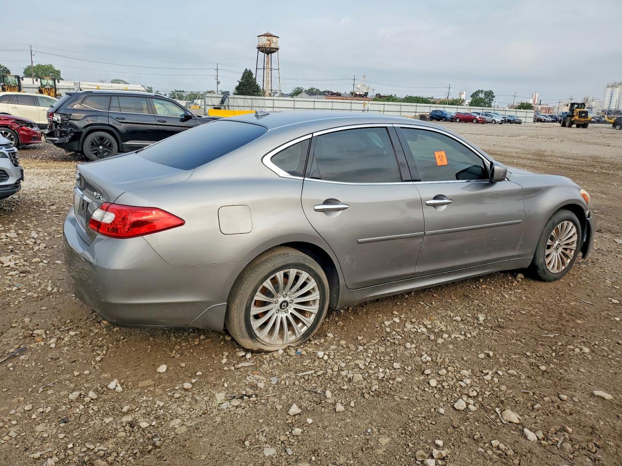 JN1BY1AR6CM396326 · 2012 INFINITI M37 · 3/12