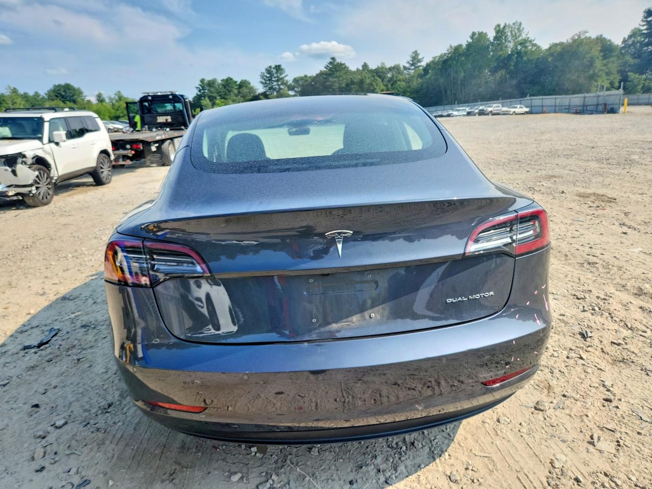 5YJ3E1EB4JF119199 · 2018 TESLA MODEL 3 · 6/13