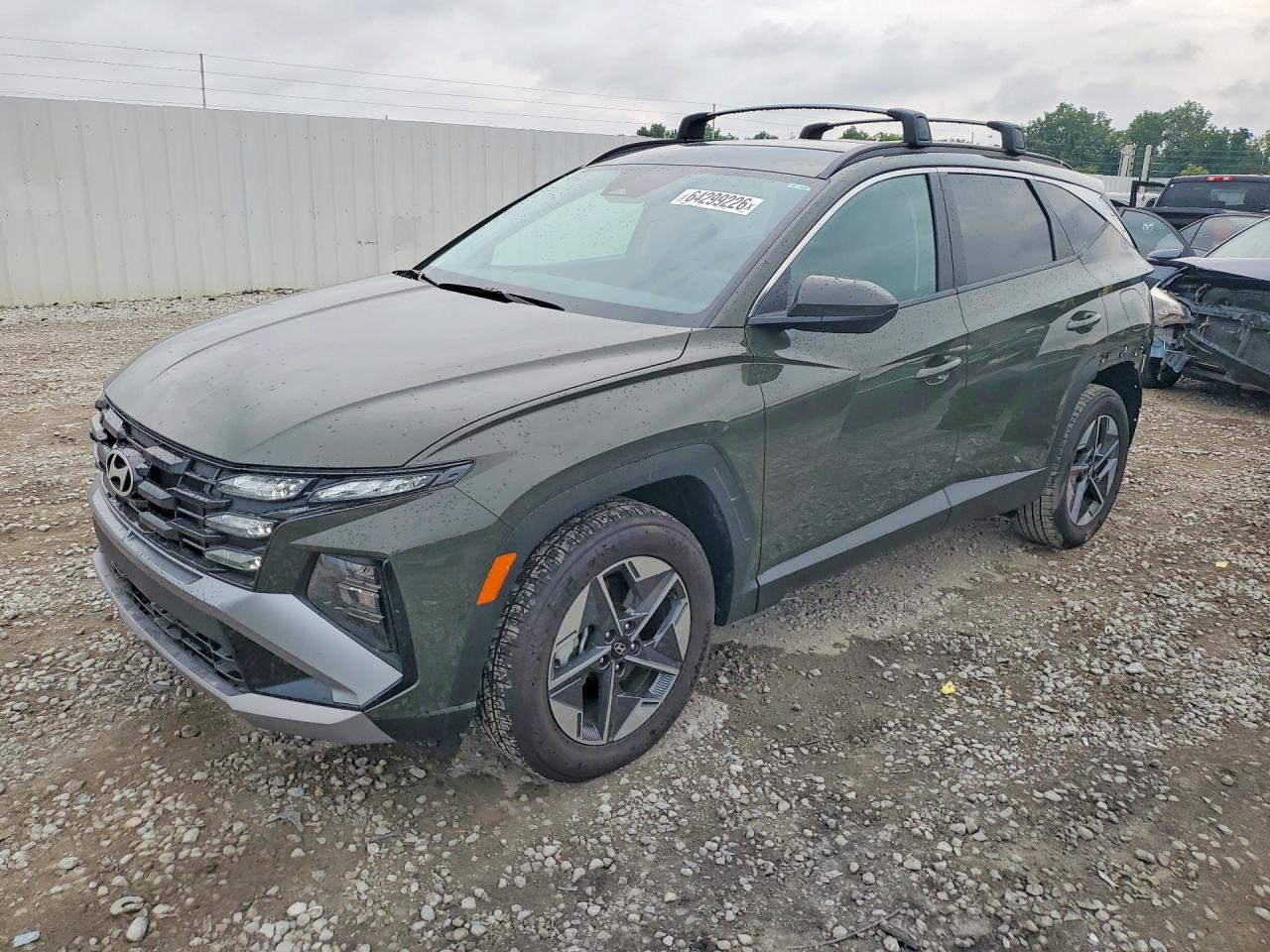 5NMJBCDE3TH668577 · 2026 HYUNDAI TUCSON