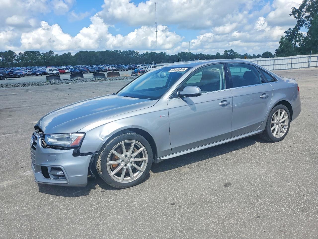 WAUFFAFL8GN002220 · 2016 AUDI A4