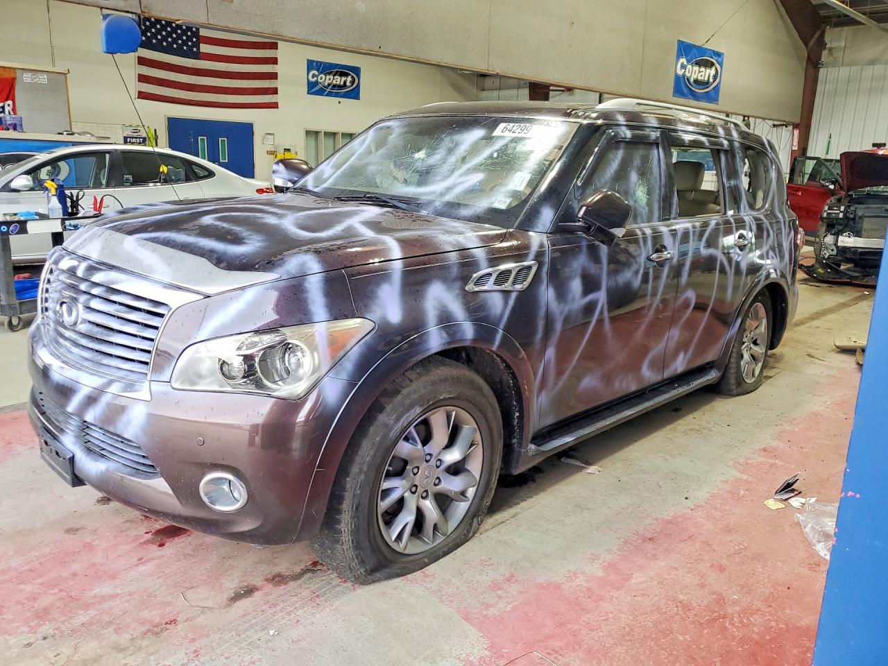 JN8AZ2NC9B9301054 · 2011 INFINITI QX56