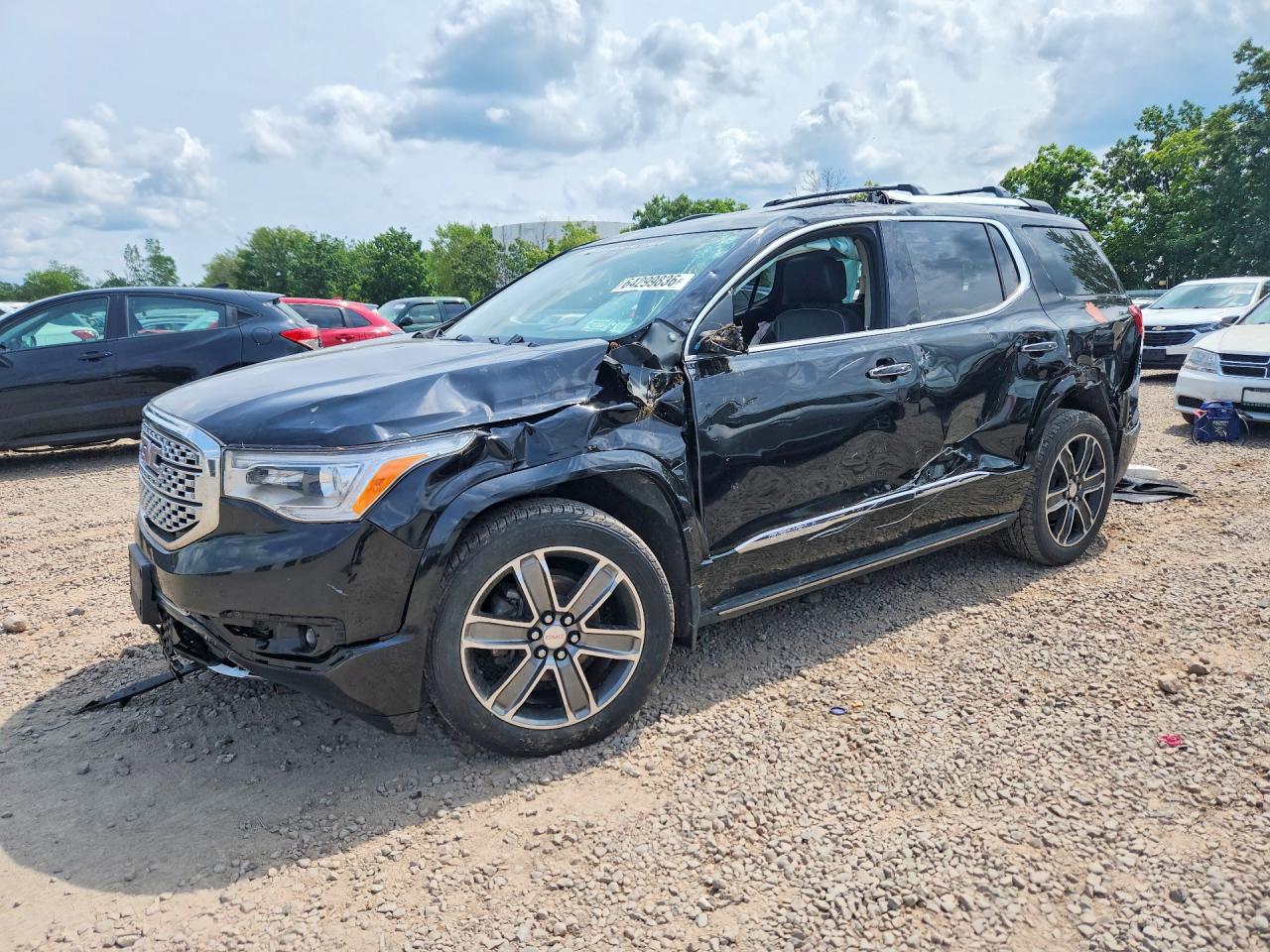 1GKKNXLS7HZ181061 · 2017 GMC ACADIA