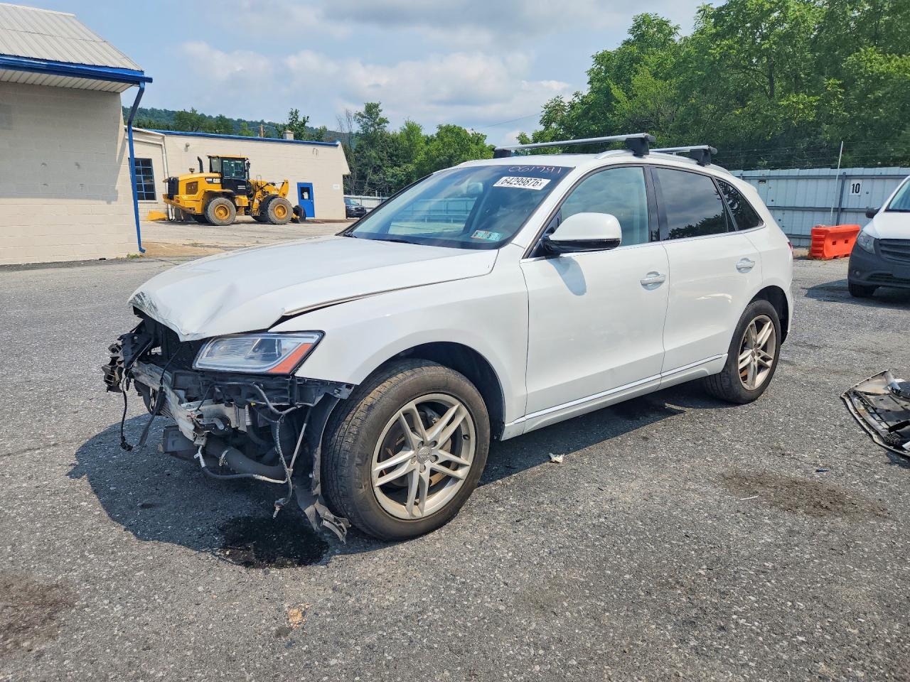 WA1L2AFP6HA061791 · 2017 AUDI Q5