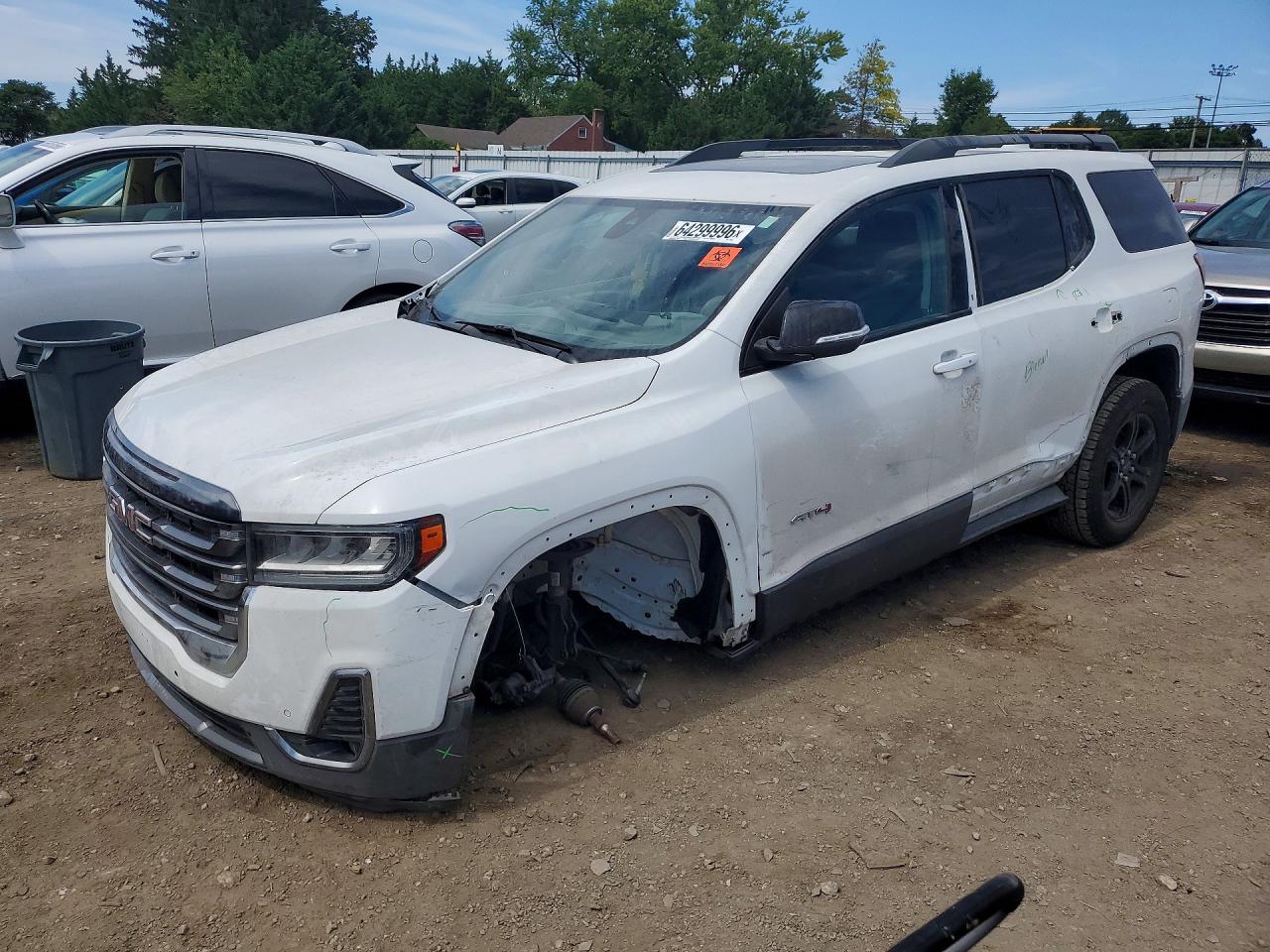 1GKKNLLS0NZ155583 · 2022 GMC ACADIA