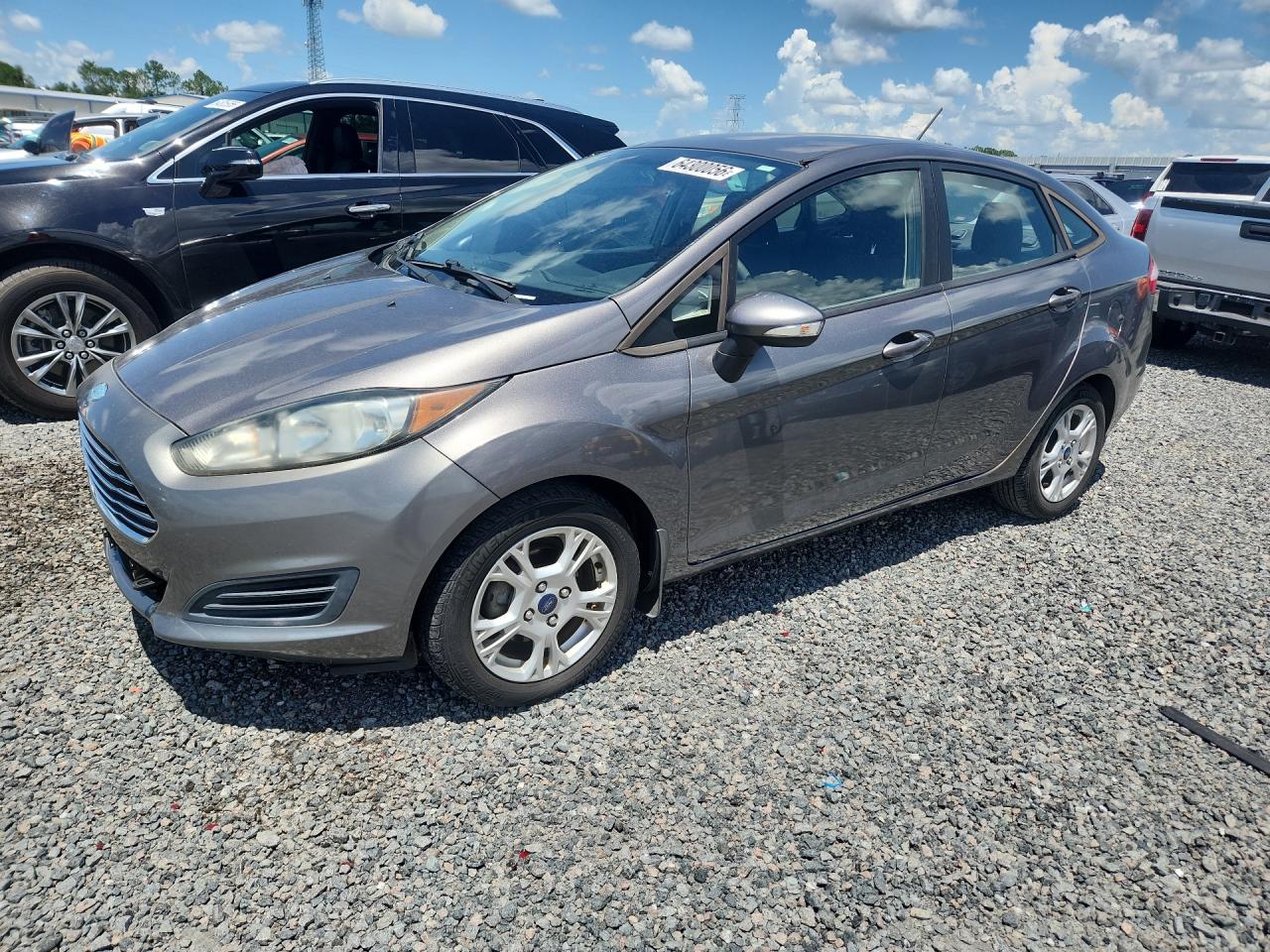 3FADP4BJ6EM233384 · 2014 FORD FIESTA