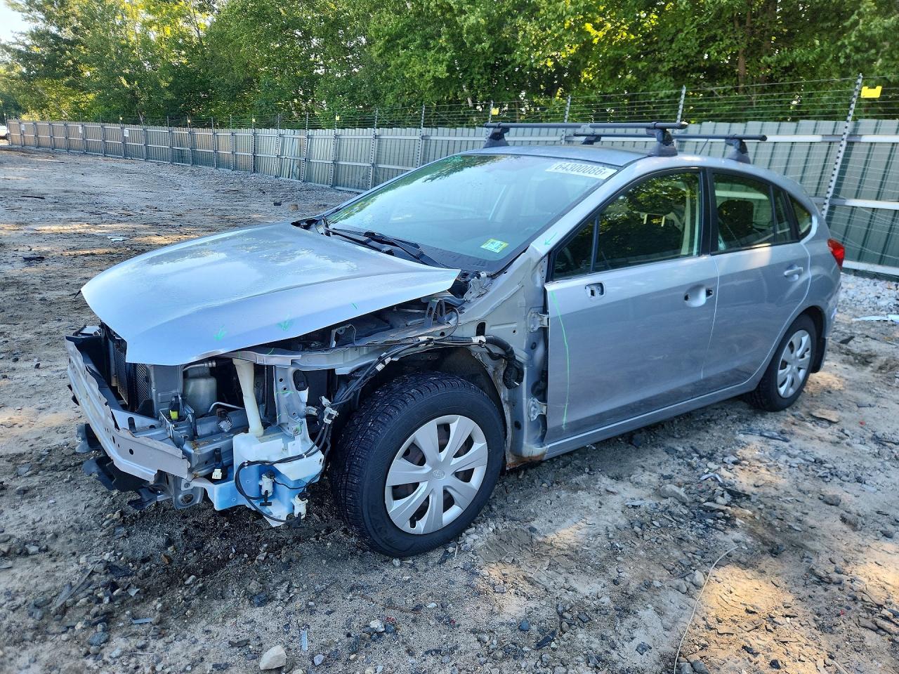 JF1GPAA61E8280223 · 2014 SUBARU IMPREZA