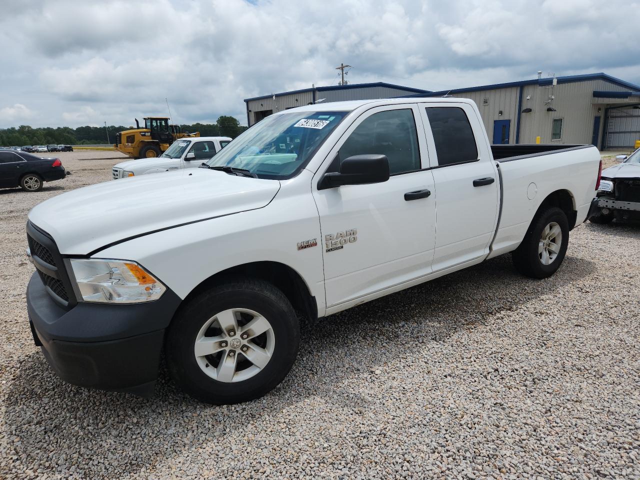 1C6RR6FT1NS****** · 2022 RAM 1500 CLASSIC